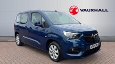 Vauxhall Combo Life 1.2 Turbo Energy 5dr [7 seat] Petrol Estate